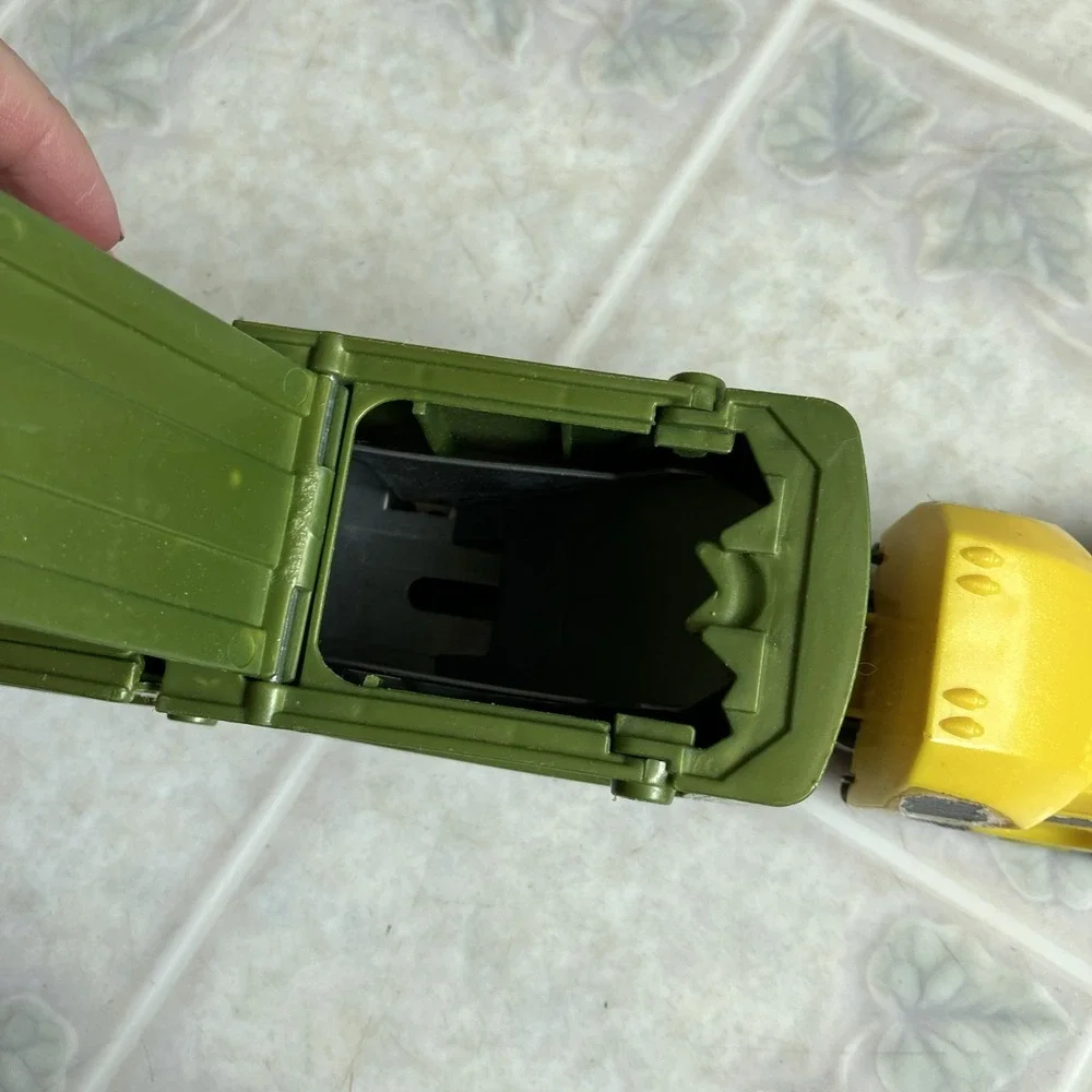 Mattel thank you